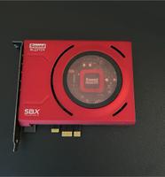 Soundblaster SBX Soundkarte Dortmund - Hörde Vorschau