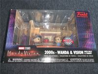 Funko WandaVision 2000s - Wanda & Vision with Billy & Tommy Sachsen-Anhalt - Dessau-Roßlau Vorschau