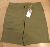 Damen Bermudas/Bermudashorts,Gr.38,Up2 Fashion Modern,grün,neu! Schleswig-Holstein - Lübeck Vorschau