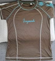 Original Icepeak Wandershirt Größe 34 Farbe braun Bayern - Geisenfeld Vorschau