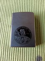 Zippo Feuerzeug First men of the Moon sehr selten Neu Hessen - Wiesbaden Vorschau