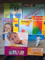 Wellness Diät Entspannung Farben Aroma Gesundheit Rezepte Bücher Kr. Dachau - Markt Indersdorf Vorschau