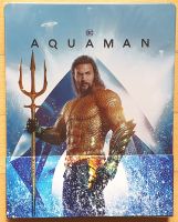 Aquaman - Steelbook 1/4 Slip Filmarena Blu-ray 3D + Blu-ray NEU Baden-Württemberg - Konstanz Vorschau