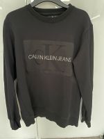 Calvin Klein Pullover Sweater Schwarz Größe M Wandsbek - Hamburg Marienthal Vorschau