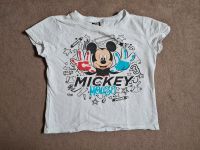 Größe 98 | T-Shirt Mickey Maus Mouse Sachsen-Anhalt - Wernigerode Vorschau