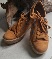 Neue Gabor Sneaker Gr. 39 (6) Leder Nordrhein-Westfalen - Bottrop Vorschau