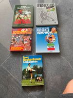 Bücher Fußball Weltmeisterschaften 82 / 86 / 90 Franz Beckenbauer Nordrhein-Westfalen - Erftstadt Vorschau