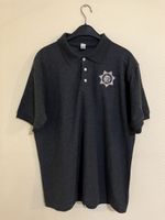 CHP California Highway Patrol Polo Shirt L original Police USA Niedersachsen - Langlingen Vorschau