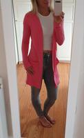 Strickjacke / Cardigan Größe XS, neu Wandsbek - Hamburg Bergstedt Vorschau