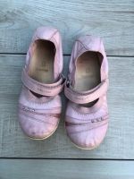 Ballerinas Leder rosa Geox Gr. 32 Dresden - Leubnitz-Neuostra Vorschau