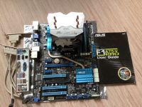 Asus Mainboard  F1 A75-V pro inkl. CPU und RAM Rheinland-Pfalz - Eppelsheim Vorschau