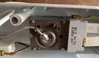 Kühlschrank/Gefrierschrank Thermostat mit Einbaukit Baden-Württemberg - Freiamt Vorschau