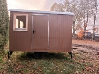 Bauwagen, Tinyhouse, Spielhütte,  Saunawagen, Wohnwagen Brandenburg - Luckau Vorschau