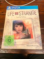 PS4 Spiel Life is Strange Limited edition Playstation Schleswig-Holstein - Hoisdorf  Vorschau