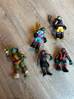 Teenage Mutant Hero Turtles Figuren 2012 und 2013 Niedersachsen - Langwedel Vorschau