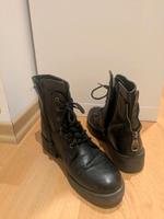 Anna Field Boots leicht gefüttert Leipzig - Leipzig, Zentrum-Nord Vorschau