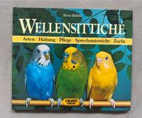 Wellensittiche, Tierbuch, Falken Verlag Hamburg-Nord - Hamburg Eppendorf Vorschau