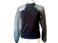 Pieces Langarm Shirt gr S Vahr - Neue Vahr Südwest Vorschau