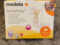 Milchpumpe medela symphony Schleswig-Holstein - Kremperheide Vorschau