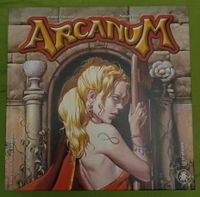 Arcanum - Brettspiel Bochum - Bochum-Nord Vorschau