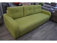 SOFA MIT SCHLAFFUNKTION BETTKASTEN COUCH MIT STAURAUM NEU München - Berg-am-Laim Vorschau