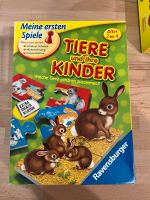 Kinderspiel „Tiere und ihre Kinder“ Brandenburg - Perleberg Vorschau