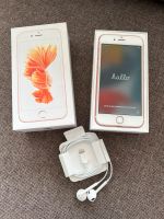 iPhone 6S - Rosé Gold | 32GB | iOS 15.81 - Top Niedersachsen - Wolfsburg Vorschau