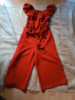 Mega schöner Jumpsuit von Bodyflirt Gr.42 mit Gürtel Niedersachsen - Hann. Münden Vorschau