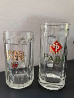 Biergläser Bierkrug Dinkel Acker Park Brauerei 0,4 Baden-Württemberg - Mönsheim Vorschau