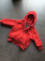 BMS*FLEECE*BABY*JACKE*GR*80*ROT*MICRO*FLEECE* Niedersachsen - Salzhausen Vorschau