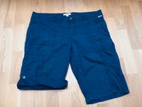 Esprit Damen Shorts Gr 44 dunkel blau Krempelbeine Nordrhein-Westfalen - Korschenbroich Vorschau