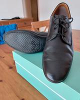 Clarks Schuhe Herren Gr. 41 (UK7) Schwarz Bayern - Manching Vorschau