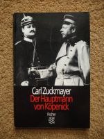 Carl Zuckmayer - Der Hauptmann von Köpenick Nordrhein-Westfalen - Bergkamen Vorschau