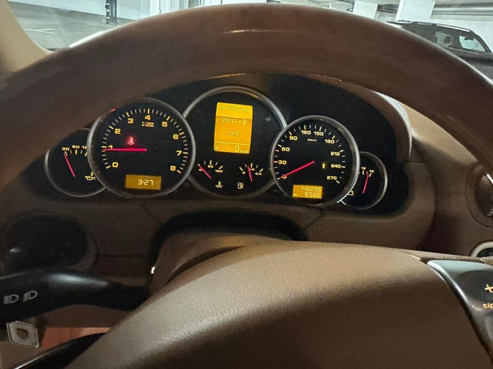 Porsche Cayenne  S 4.5 Benzin in Stuttgart