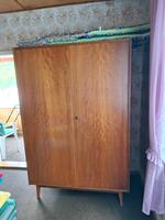 DDR - Vintage Kleiderschrank 70er Jahre Thüringen - Nordhausen Vorschau