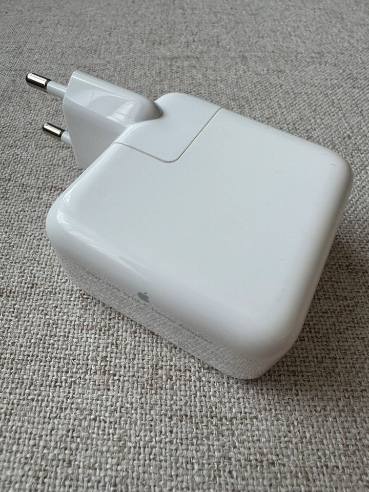 Apple USB-C 29 W Netzteil 100% Original inkl DuckHead in München