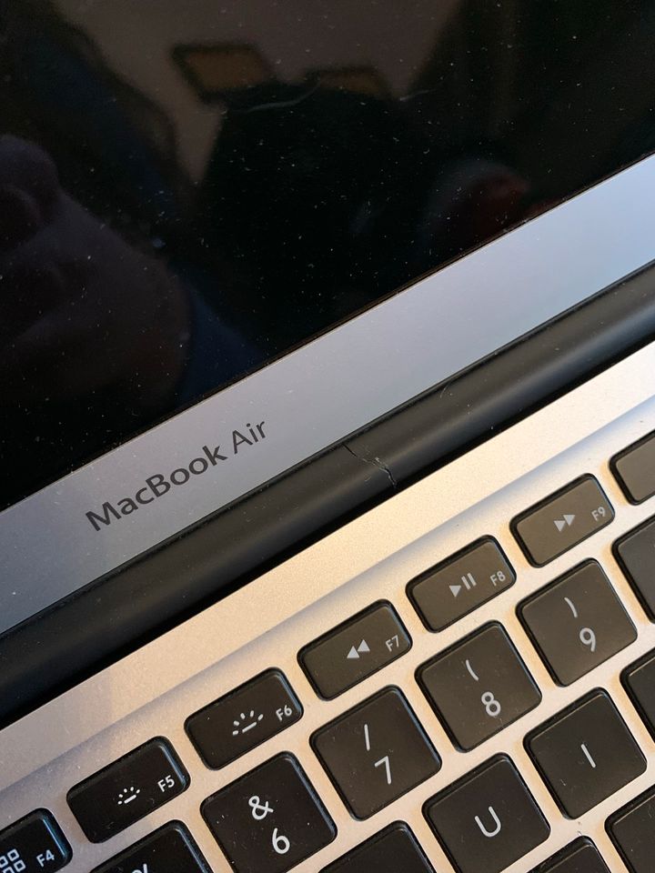 MacBook air 2015 OVP 128GB in Bremen
