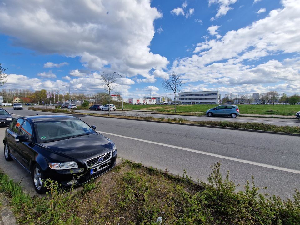 Zentral gelegenes Gewerbegrundstück im Gewerbegebiet Lütten-Klein in Rostock