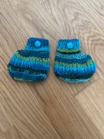 Erstlingssocken, Baby Wollschuhe, DIY Leipzig - Probstheida Vorschau