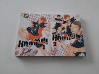 Haikyu Haikyuu Manga Band 1 und 2 Schleswig-Holstein - Pansdorf Vorschau