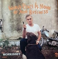 Morrissey Vinyl World Peace… Köln - Worringen Vorschau
