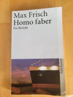 Buch: Homo Faber von Max Frisch / Flohmarkt München - Milbertshofen - Am Hart Vorschau