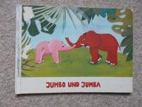 Jumbo und Jumba DDR Pappbilderbuch Sachsen - Zwickau Vorschau