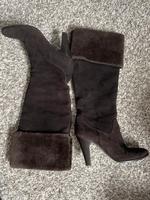 Unützer Stiefel Lammfell gefüttert warm braun 40,5 w.neu Karton Hessen - Kaufungen Vorschau