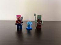 Lego Minecraft Abenteuer mit Untetwasserzombie und Axolotl Nordrhein-Westfalen - Mönchengladbach Vorschau