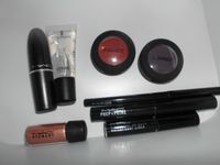 MAC MAKE UP SET 8 teilig, NEU & OVP Nordrhein-Westfalen - Telgte Vorschau