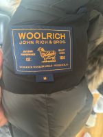 Woolrich Military Parka Schwarz Damen M Stuttgart - Zuffenhausen Vorschau