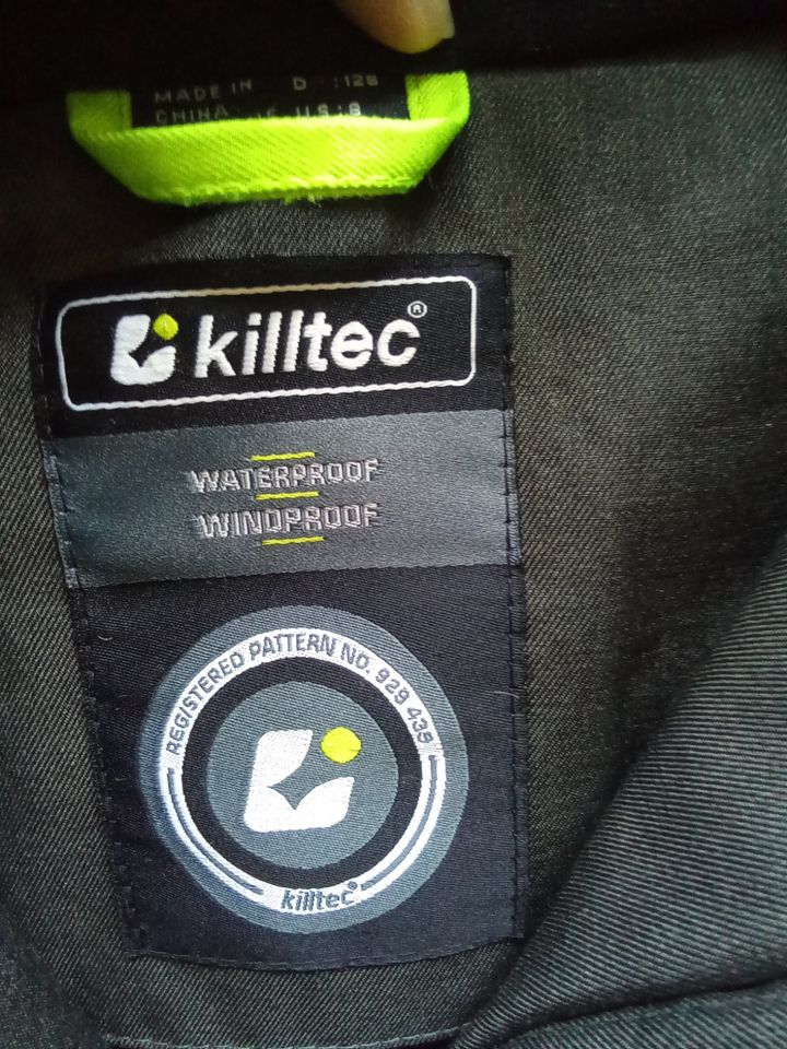 Winterjacke Outdoor 128 killtec in Gundelfingen