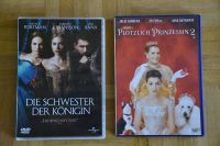 2 x DVD Plötzlich Prinzessin 2 + Die Schwester der Königin Hessen - Gießen Vorschau