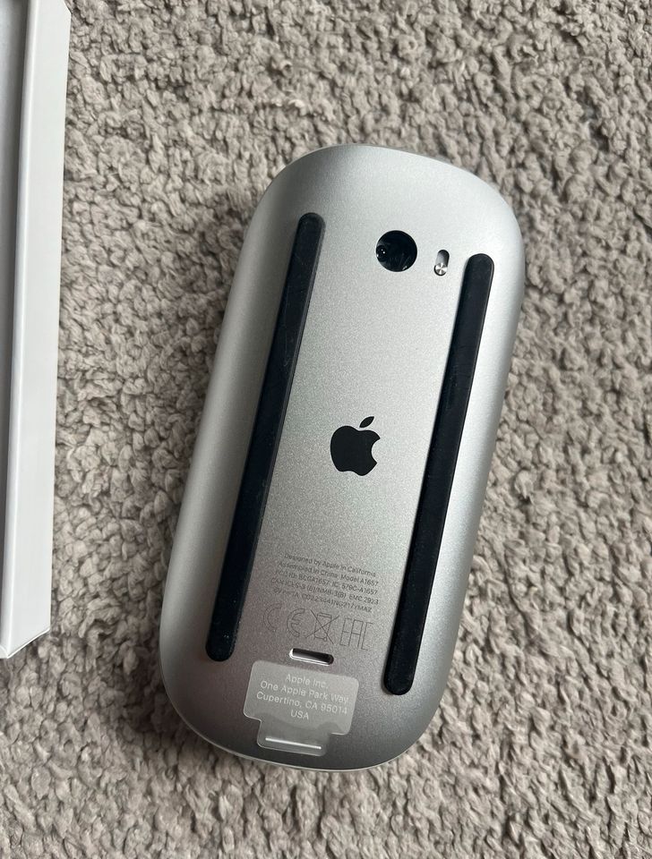 Apple Magic Mouse 2 (2021) Silber in Erfurt